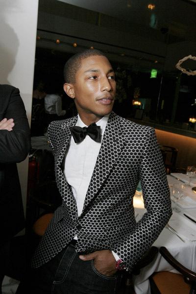 Éphéméride du 5 avril, quel âge a Pharrell Williams ?!