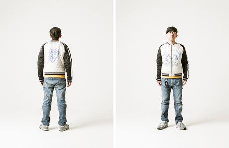 HUMAN MADE – S/S 2015 COLLECTION LOOKBOOK