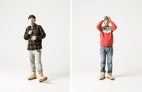 HUMAN MADE – S/S 2015 COLLECTION LOOKBOOK