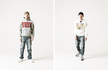 HUMAN MADE – S/S 2015 COLLECTION LOOKBOOK