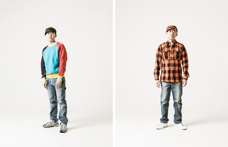 HUMAN MADE – S/S 2015 COLLECTION LOOKBOOK