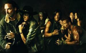 Critique – The Walking Dead – Saison 5