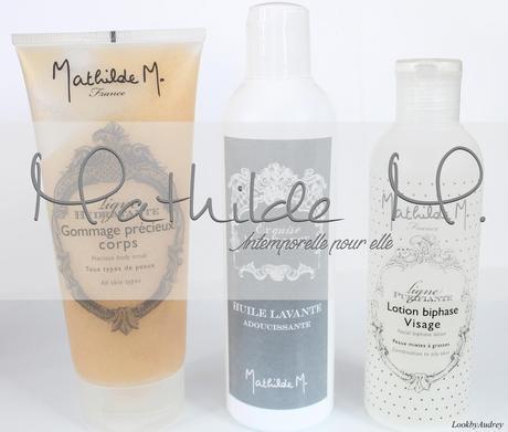 Les Cosmétiques : Mathilde M.