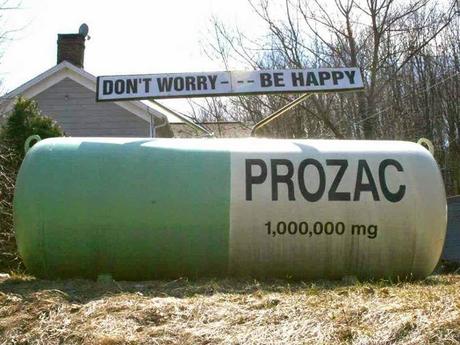 Don't worry - Be happy