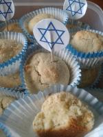 Petites gourmandises de Pessah/Some easy sweet treats for Passover