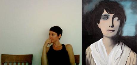 Melanie Lefebvre et ses femmes oubliées #Artiste