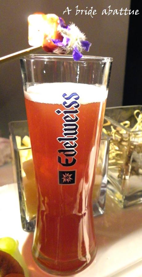 Si je vous dis Edelweiss ... pensez-vous Bière ?