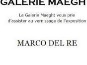 Galerie MAEGHT exposition MARCO Songes mensonges