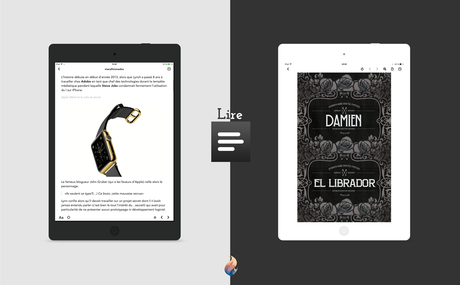 Lire RSS app: le meilleur lecteur de flux RSS Lire RSS app: le meilleur lecteur de flux RSS