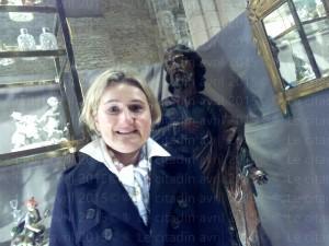 Beau salon des antiquaires à Bernay, interview sur Bernay-radio.fr Beau salon des antiquaires à Bernay, interview sur Bernay-radio.fr