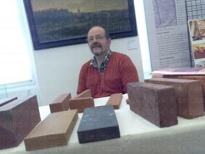 La « Briqueterie » expliquer au micro de Bernay-radio.fr…