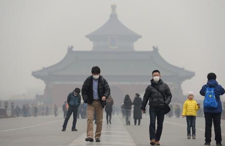 A voir ici, Under The Dome, le documentaire chinois interdit sur la pollution sous-titré en français