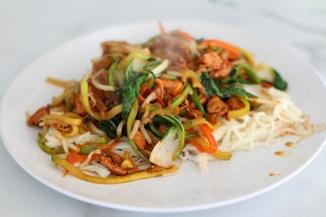 Nouvel an Chinois, une recette avec T&T