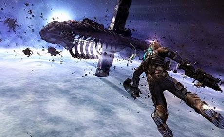 Mon jeu du moment: Dead Space 3