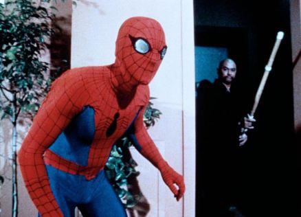 C’est tout pourri 10 ! : Spider-Man 1977