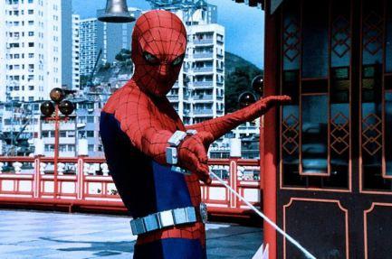 C’est tout pourri 10 ! : Spider-Man 1977