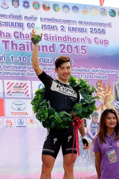 1e au 6 avril 2015 : The Princess Maha Chakri Sirindhorn’s Cup
