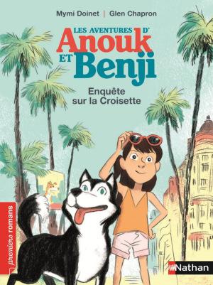 Les aventures d'Anouk et Benji 03