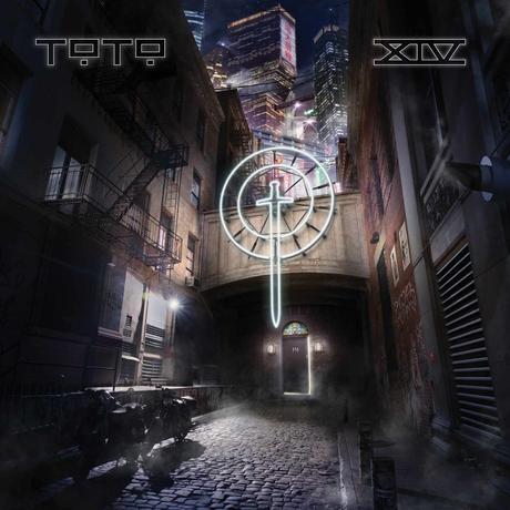 Toto 14 (XIV) nouvel album 2015 en écoute (grooveshark, spotify, deezer)
