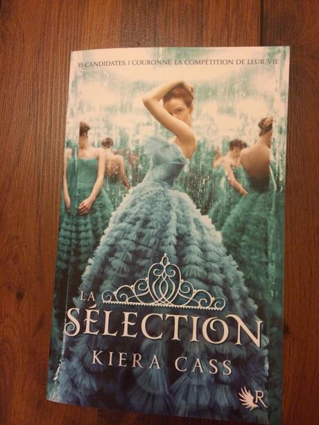 La sélection - Kiera Cass