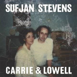 [Cette semaine dans les Bacs] Carrie & Lowell - Sufjan Stevens