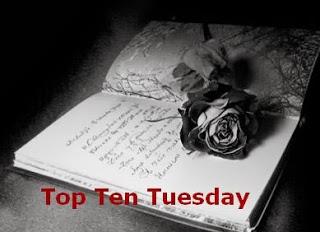 Top Ten Tuesday #9