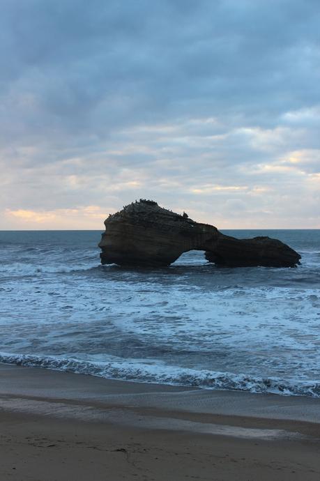 côte atlantique,sud-ouest,hendaye,ciboure,biarritz