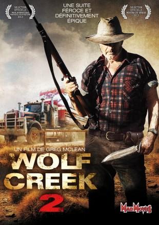 [Concours] Wolf Creek 2 : gagnez 3 Blu-ray et 2 DVD du film !