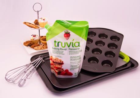 Truvia Pâtisserie + un CONCOURS Truvia Pâtisserie + un CONCOURS