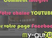 Ajouter onglet Youtube votre page Facebook