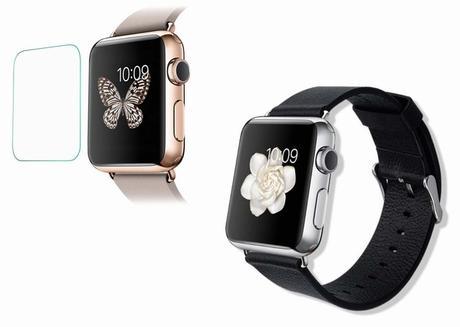 Apple Watch, des accessoires déjà disponibles