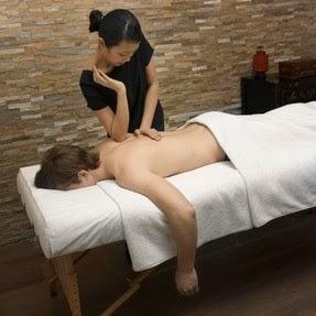 Un massage pas comme les autres à la Maison du Tui Na