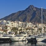 Marbella, une station balnéaire qui abrite des hôtels toujours plus luxueux Marbella, une station balnéaire qui abrite des hôtels toujours plus luxueux