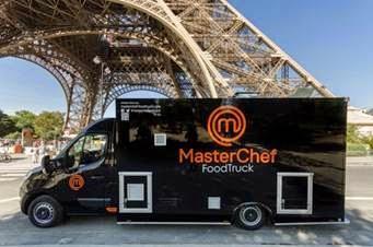 Un Food Truck MasterChef pour promouvoir la Charente-Maritime