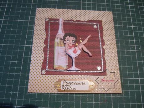 Mes ouvrages - quelques cartes envoyées - 1