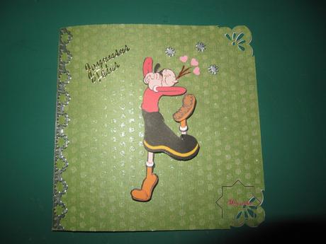 Mes ouvrages - quelques cartes envoyées - 1