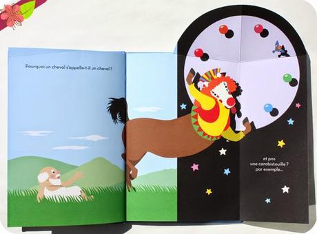 Pourquoi les choses ont-elles un nom ? de Jean Paul Mongin et Junko Shibuya - Les petits Platons