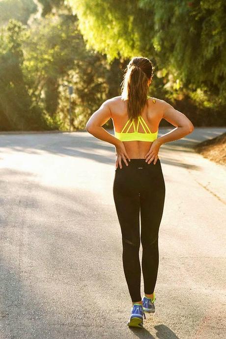 Les 75 pensées d'une coureuse