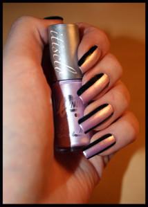 Vernis agnès b. mini b. b. mauve !