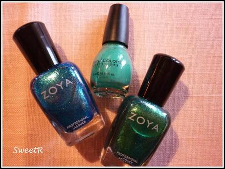 Bla bla du dimanche - Leica et 317