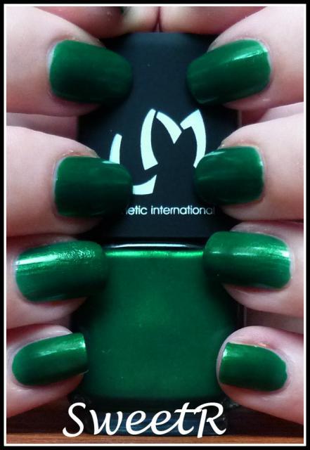 LM Cosmetic - So Green