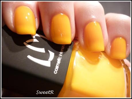 LM Cosmetic - Yellow