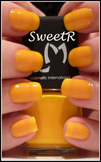 LM Cosmetic - Yellow