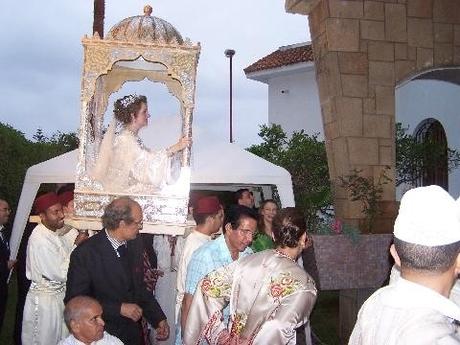 Le mariage marocain dans toute sa splendeur