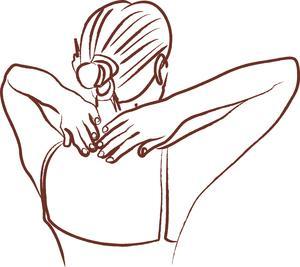 Exercice de DO IN : auto-massage pour faire circuler l'énergie dans tout votre corps ... du bout de vos doigts!