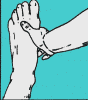 Exercice de DO IN : auto-massage pour faire circuler l'énergie dans tout votre corps ... du bout de vos doigts!