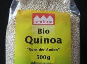 Quinoa citron