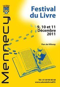 Festival du Livre de Mennecy