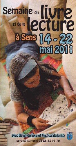 Salon du Livre de Sens 2011