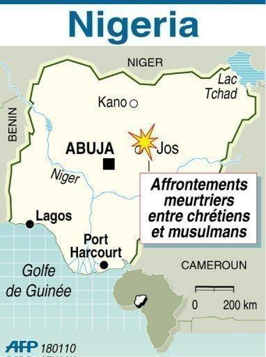 NIGERIA : LES MASSACRES INTERCONFESSIONNELS SE MULTIPLIENT SUR FOND « D’INDIGÉNÉITÉ » ET DE TRIBALISME NIGERIA : LES MASSACRES INTERCONFESSIONNELS SE MULTIPLIENT SUR FOND « D’INDIGÉNÉITÉ » ET DE TRIBALISME